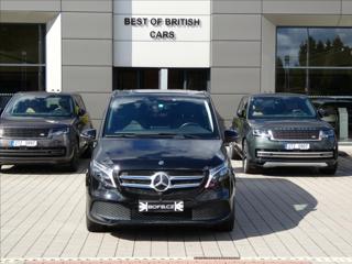Mercedes-Benz Třídy V 2,0 250d 4M, 1.Maj, ČR, DPH kombi