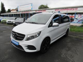 Mercedes-Benz Třídy V 2,1 V250 Avantgarde Long Automat kombi