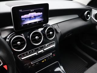 Mercedes-Benz Třídy C 1,6 BlueTec 100kW kombi - Foto 24
