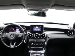 Mercedes-Benz Třídy C 1,6 BlueTec 100kW kombi - Foto 29