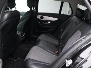Mercedes-Benz Třídy C 1,6 BlueTec 100kW kombi - Foto 14