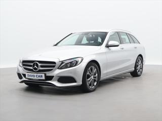 Mercedes-Benz Třídy C 2.1 220d 125kW Aut. Avantgarde kombi - Foto 3
