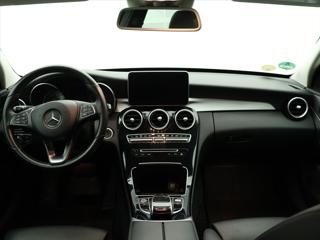 Mercedes-Benz Třídy C 2.1 220d 125kW Aut. Avantgarde kombi - Foto 24