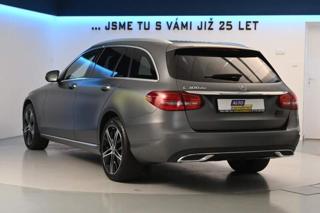 Mercedes-Benz Třídy C 2.0 300 DE T 9G-TRONIC LED 360 kombi - Foto 7