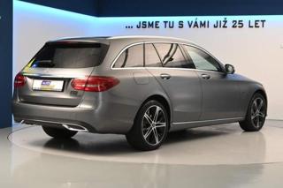 Mercedes-Benz Třídy C 2.0 300 DE T 9G-TRONIC LED 360 kombi - Foto 5