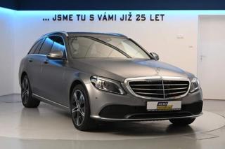 Mercedes-Benz Třídy C 2.0 300 DE T 9G-TRONIC LED 360 kombi - Foto 4