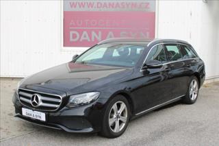 Mercedes-Benz Třídy E 2,0 E200D W213 9G-tronic kombi
