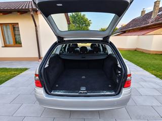 Mercedes-Benz Třídy E 2,2 220 CDI, automat, 2007 kombi - Foto 8