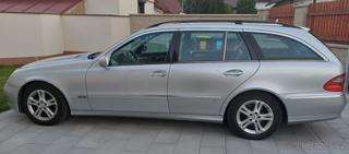 Mercedes-Benz Třídy E 2,2 220 CDI, automat, 2007 kombi - Foto 5
