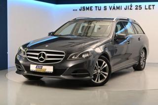 Mercedes-Benz Třídy E 2.2 250T Avantgarde LED CDI kombi