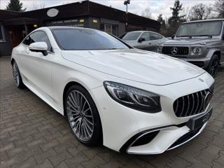 Mercedes-Benz Třídy S S 560 AMG 4Matic Kupé kupé