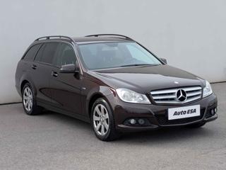 Mercedes-Benz Třídy C 2.2 CDi kombi