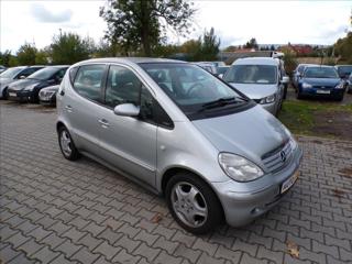 Mercedes-Benz Třídy A 1,6   AUTOMAT,TAŽ.ZAŘ. kombi
