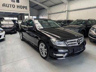 Mercedes-Benz Třídy C 300 CDI 4Matic AMG paket kombi