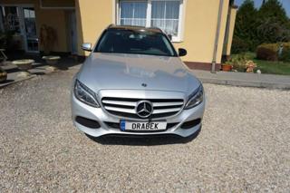 Mercedes-Benz Třídy C C220  4 MATIC kombi