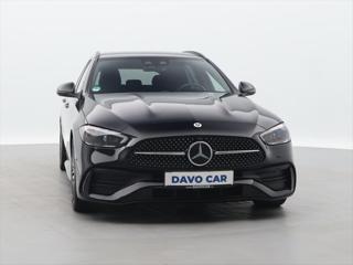 Mercedes-Benz Třídy C 2.0 220d 147kW AMG-Line kombi - Foto 2