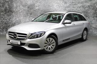 Mercedes-Benz Třídy C 1,6 C200d LED, top stav kombi