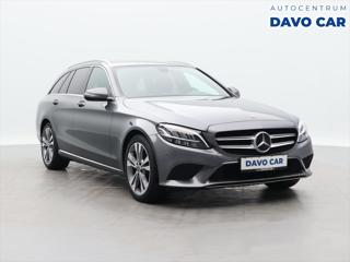 Mercedes-Benz Třídy C 2,0 220d Aut. Avantgarde kombi