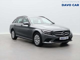 Mercedes-Benz Třídy C 1,6 200d 118kW Aut. DPH 1.Maj. kombi