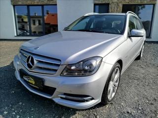 Mercedes-Benz Třídy C 2,1 220 CDi 125kW, AVANTGARDE kombi
