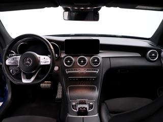 Mercedes-Benz Třídy C 3,0 400 245kW 4Matic AMG kupé - Foto 33