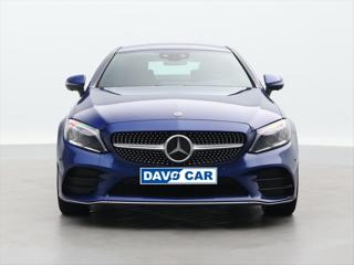 Mercedes-Benz Třídy C 3,0 400 245kW 4Matic AMG kupé - Foto 2