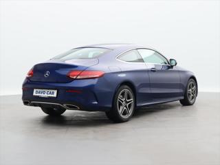 Mercedes-Benz Třídy C 3,0 400 245kW 4Matic AMG kupé - Foto 7