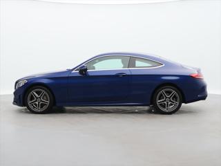 Mercedes-Benz Třídy C 3,0 400 245kW 4Matic AMG kupé - Foto 4