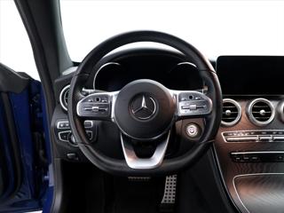 Mercedes-Benz Třídy C 3,0 400 245kW 4Matic AMG kupé - Foto 20