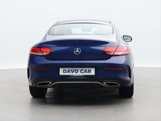 Mercedes-Benz Třídy C 3,0 400 245kW 4Matic AMG kupé - Foto 6
