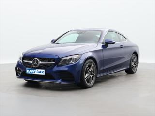 Mercedes-Benz Třídy C 3,0 400 245kW 4Matic AMG kupé - Foto 3
