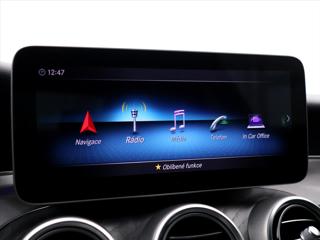 Mercedes-Benz Třídy C 3,0 400 245kW 4Matic AMG kupé - Foto 26