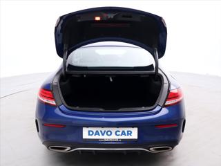 Mercedes-Benz Třídy C 3,0 400 245kW 4Matic AMG kupé - Foto 9