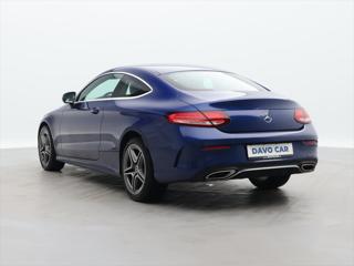 Mercedes-Benz Třídy C 3,0 400 245kW 4Matic AMG kupé - Foto 5