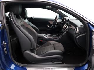 Mercedes-Benz Třídy C 3,0 400 245kW 4Matic AMG kupé - Foto 12