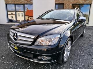 Mercedes-Benz Třídy C 1,8 C180 Kompressor,AVANDGARDE kombi