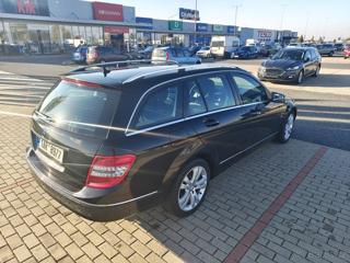 Mercedes-Benz Třídy C 2,2 200 CDI AVANTGARDE | Automat | kombi - Foto 6