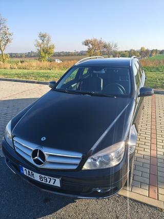 Mercedes-Benz Třídy C 2,2 200 CDI AVANTGARDE | Automat | kombi - Foto 9