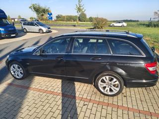 Mercedes-Benz Třídy C 2,2 200 CDI AVANTGARDE | Automat | kombi - Foto 12