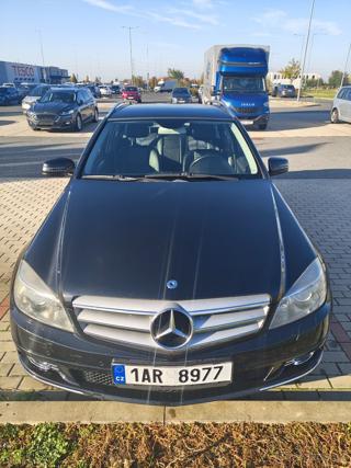 Mercedes-Benz Třídy C 2,2   200 CDI AVANTGARDE | Automat | kombi