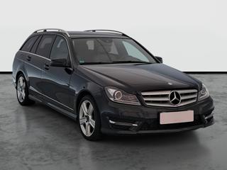Mercedes-Benz Třídy C C 350 CDI 195kW kombi