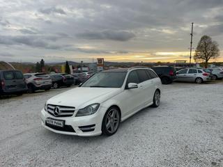 Mercedes-Benz Třídy C AMG LINE 3.0 CDI 4MATIC kombi