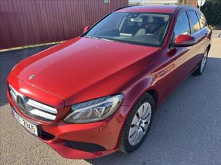 Mercedes-Benz Třídy C 2,1 250d 150KW 4MATIC LED DPH kombi