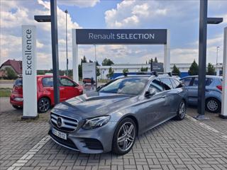 Mercedes-Benz Třídy E 2,9 400d 4Matic 9G-Tronic kombi