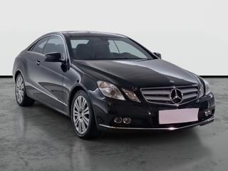Mercedes-Benz Třídy E E 250 150kW kupé