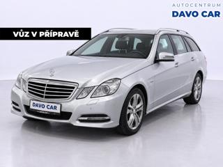 Mercedes-Benz Třídy E 3,0 350 CDI 4Matic Avantgarde kombi