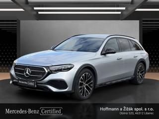 Mercedes-Benz Třídy E 220 d ALLTERRAIN 4MATIC kombi