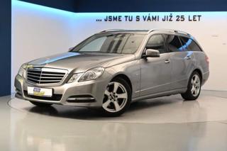 Mercedes-Benz Třídy E 2.2 220 T 7G-TRONIC Avantgarde kombi