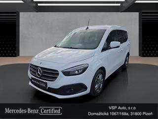 Mercedes-Benz Třídy T T 180d/S PROGRESIVE automat kombi