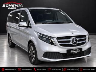 Mercedes-Benz Třídy V 2,0 250d 4M 8 míst Long ČR DPH kombi
